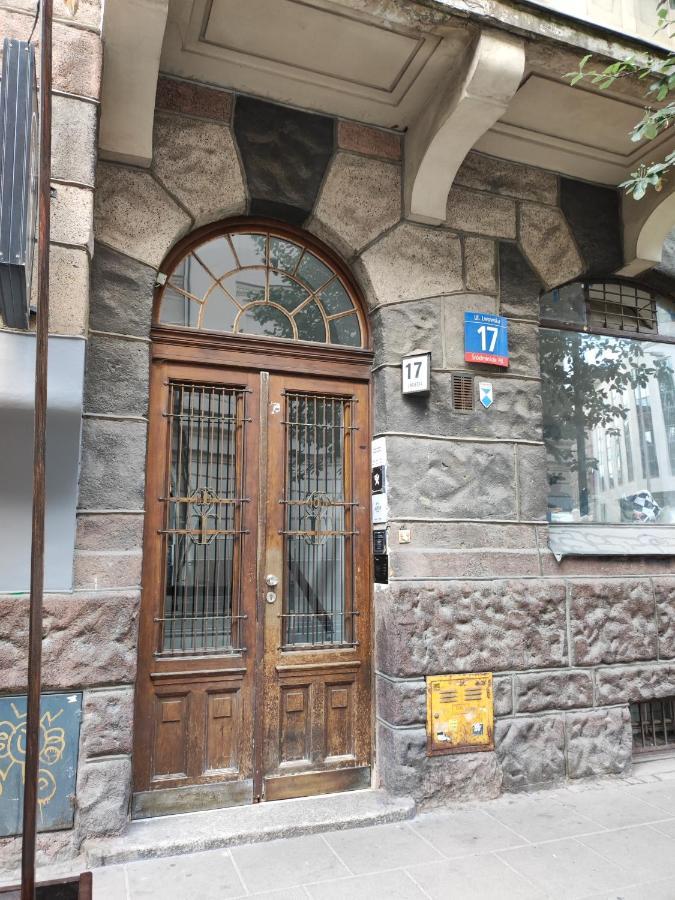 Centrum Artlwowska Варшава Экстерьер фото